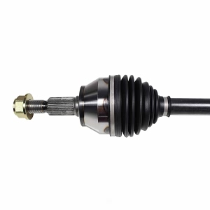 GSP North America Front Passenger Side CV Axle Assembly for 2006 Jeep Grand Cherokee - NCV82502