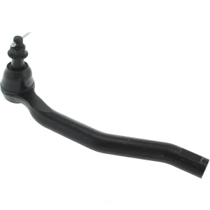 Centric Premium™ Front Driver Side Outer Steering Tie Rod End for 2013 Nissan Quest - 612.42139