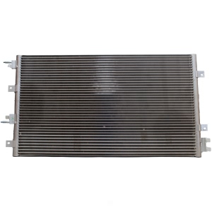 Denso A/C Condenser for Chrysler - 477-0811