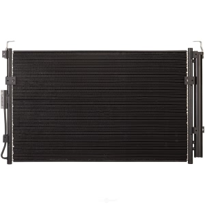 Spectra Premium A/C Condenser for 2009 Kia Sedona - 7-3578