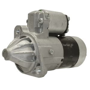 Quality-Built Starter Remanufactured for 1993 Dodge Stealth - 17566