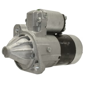 Quality-Built Starter Remanufactured for 1995 Dodge Stealth - 17566