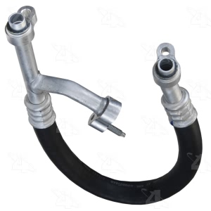 Four Seasons A C Suction Line Hose Assembly for Cadillac Escalade EXT - 56458