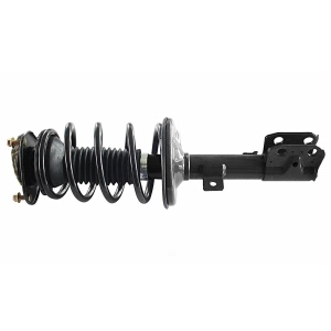 GSP North America Front Passenger Side Suspension Strut and Coil Spring Assembly for 2010 Pontiac Vibe - 810014