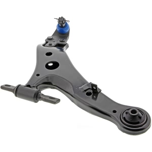Mevotech Supreme Front Passenger Side Lower Non Adjustable Control Arm And Ball Joint Assembly for 2007 Toyota Avalon - CMS86182