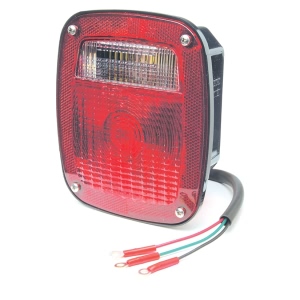 GROTE Torsion Mount™ Two-Stud Mack™ Dodge™ Stop/Tail/Turn Light for 2015 Ford F-350 Super Duty - 50992