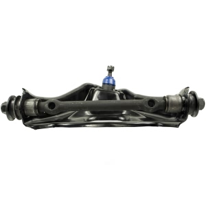 Mevotech Supreme Front Driver Side Upper Non Adjustable Control Arm And Ball Joint Assembly for 2004 GMC Safari - CMS50148