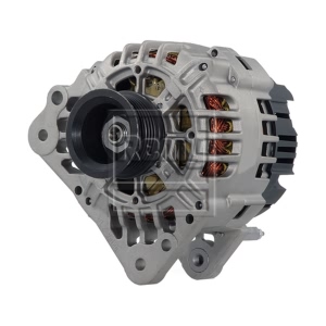 Remy Remanufactured Alternator for 2000 Volkswagen Jetta - 12349