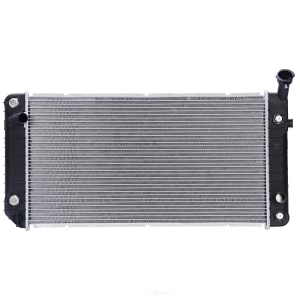 Spectra Premium Complete Radiator for 1990 Buick Regal - CU1051
