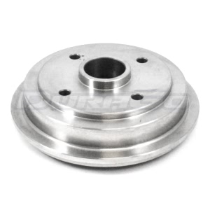 DuraGo Rear Brake Drum for 1999 Suzuki Swift - BD35003