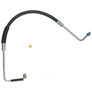 Gates Power Steering Pressure Line Hose Assembly Pump To Hydroboost for 2005 Ford Excursion - 357560