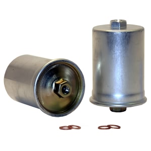 WIX Complete In Line Fuel Filter for 2002 Audi A6 Quattro - 33156