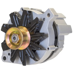 Denso Alternator for 1989 Ford E-250 Econoline Club Wagon - 210-5123