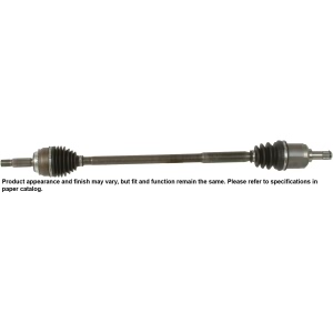 Cardone Reman Remanufactured CV Axle Assembly for 2005 Mitsubishi Lancer - 60-3379