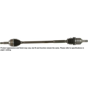 Cardone Reman Remanufactured CV Axle Assembly for 2006 Mitsubishi Lancer - 60-3379