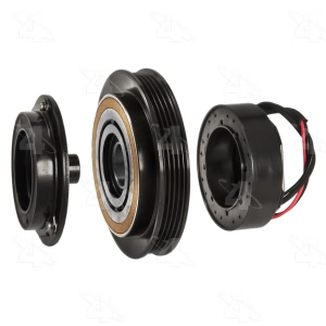 Four Seasons A C Compressor Clutch for 1991 Acura Integra - 47598