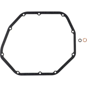 Victor Reinz Lower Oil Pan Gasket for 2007 Nissan Versa - 10-10269-01