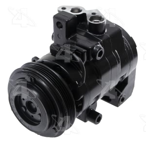 Four Seasons Remanufactured A C Compressor for 2016 Ford F-150 - 157664