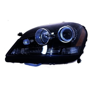 Hella Driver Side Headlight for Mercedes-Benz ML320 - H11036071
