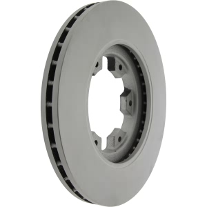 Centric GCX Plain 1-Piece Front Brake Rotor for Nissan Frontier - 320.42029F