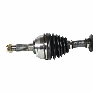 GSP North America Front Passenger Side CV Axle Assembly for American Motors - NCV82001