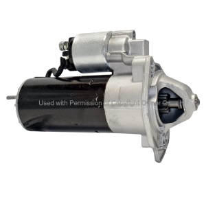 Quality-Built Starter Remanufactured for 1989 Mercedes-Benz 560SEL - 12131