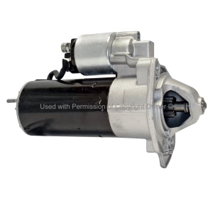 Quality-Built Starter Remanufactured for 1988 Mercedes-Benz 420SEL - 12131