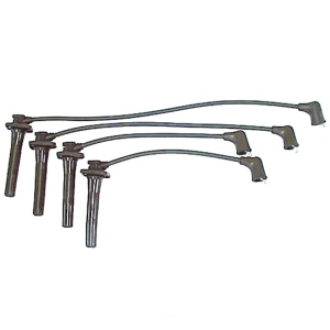 Denso Spark Plug Wire Set for Mazda Protege - 671-4249