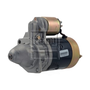 Remy Remanufactured Starter for 1986 BMW 535i - 16617