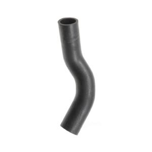 Dayco Engine Coolant Curved Radiator Hose for 2000 Cadillac DeVille - 72083