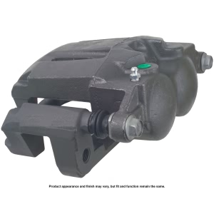 Cardone Reman Remanufactured Unloaded Caliper w/Bracket for 2009 Ford F-350 Super Duty - 18-B4996