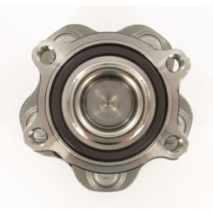 SKF Rear Driver Side Wheel Bearing And Hub Assembly for Nissan Murano - BR930698
