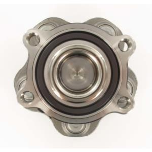 SKF Rear Driver Side Wheel Bearing And Hub Assembly for 2013 Nissan Altima - BR930698