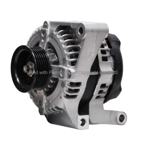 Quality-Built Alternator Remanufactured for 2010 Chevrolet Impala - 11183