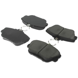 Centric Premium Ceramic Front Disc Brake Pads for 2002 Lincoln Continental - 301.05980