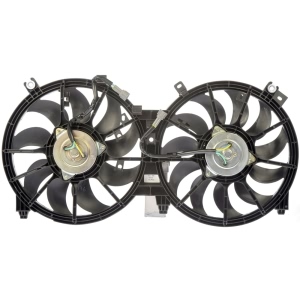 Dorman Engine Cooling Fan Assembly for 2014 Nissan Maxima - 621-304