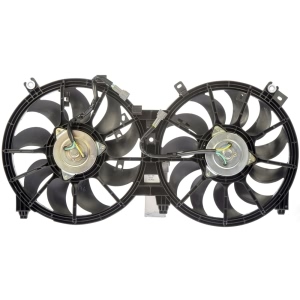 Dorman Engine Cooling Fan Assembly for 2014 Nissan Maxima - 621-304