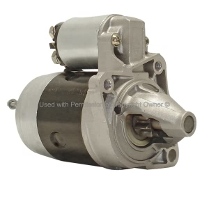 Quality-Built Starter Remanufactured for Mazda Miata - 12233