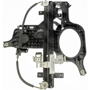Dorman Rear Passenger Side Power Window Regulator Without Motor for 2011 Ford Expedition - 749-545