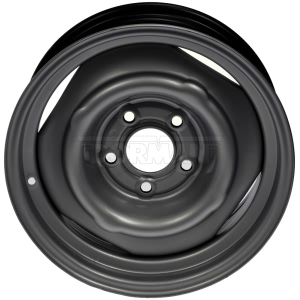 Dorman Black 15X6 Steel Wheel for 1993 Chevrolet S10 - 939-177