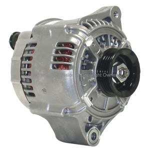 Quality-Built Alternator Remanufactured for Toyota MR2 - 13525