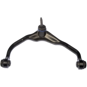 Dorman Front Driver Side Upper Non Adjustable Control Arm And Ball Joint Assembly for 2008 Dodge Nitro - 521-471