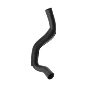 Dayco Engine Coolant Curved Radiator Hose for 1997 Chevrolet Astro - 71906
