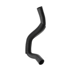 Dayco Engine Coolant Curved Radiator Hose for 1995 Chevrolet Astro - 71906