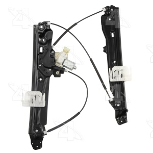 ACI Power Window Regulator And Motor Assembly for 2014 BMW 535i - 389553