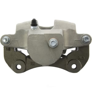 Centric Remanufactured Semi-Loaded Rear Driver Side Brake Caliper for 2009 Cadillac CTS - 141.62598