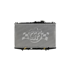 CSF Engine Coolant Radiator for 2002 Honda Accord - 2722