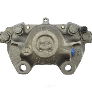 Centric Remanufactured Semi-Loaded Front Driver Side Brake Caliper for Mercedes-Benz 300SD - 141.35032