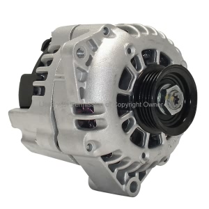 Quality-Built Alternator Remanufactured for 1996 Chevrolet Corsica - 8208501