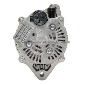 Quality-Built Alternator Remanufactured for 1987 Honda Prelude - 14680